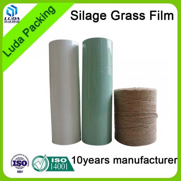 factory direct width silage wrap #1 image